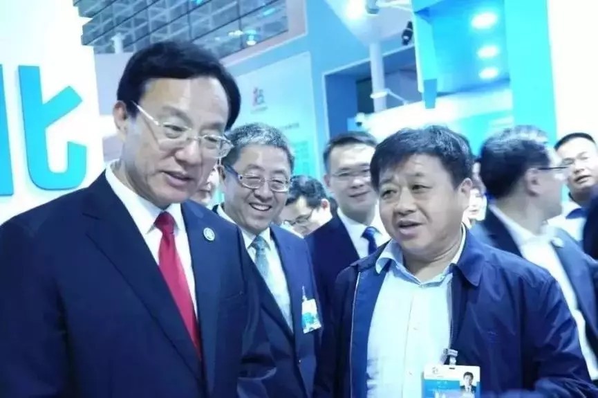 【合作伙伴】“小法”亮相數(shù)字中國(guó),攜手江西高院邁向美好未來(lái)!