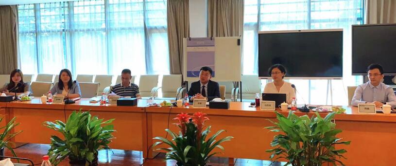 【動態(tài)新聞】浙江省科技廳攜省創(chuàng)投協(xié)會到訪天堂硅谷調(diào)研