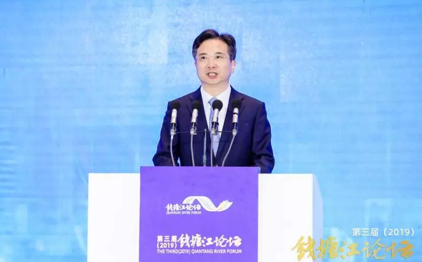 【動態新聞】資本助力科技創新，推動經濟高質量發展——第三屆錢塘江論壇天堂硅谷主場峰會在杭州舉行