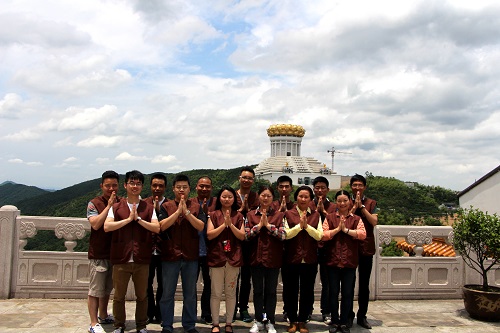 天堂硅谷首次慈善義工活動圓滿結(jié)束