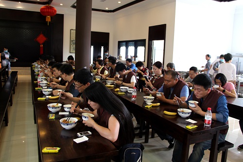 天堂硅谷首次慈善義工活動圓滿結(jié)束