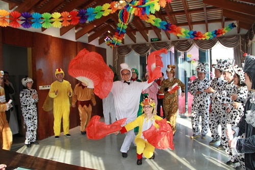 蝶變創(chuàng)新 快樂飛揚 蝶變創(chuàng)新 快樂飛揚