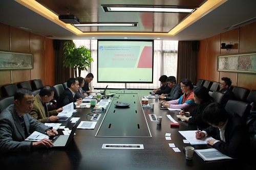 天堂硅谷與英國倫敦證券交易所舉行業務對接交流會